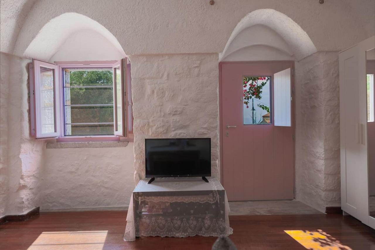 Iliana'S House - Spacious Cave House In The Center Of Areopolis Εξωτερικό φωτογραφία